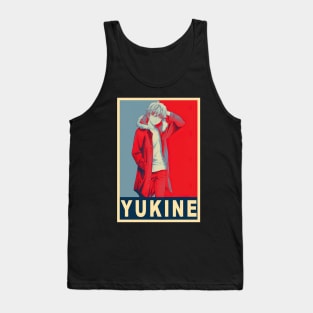 Yukine Vintage Tank Top